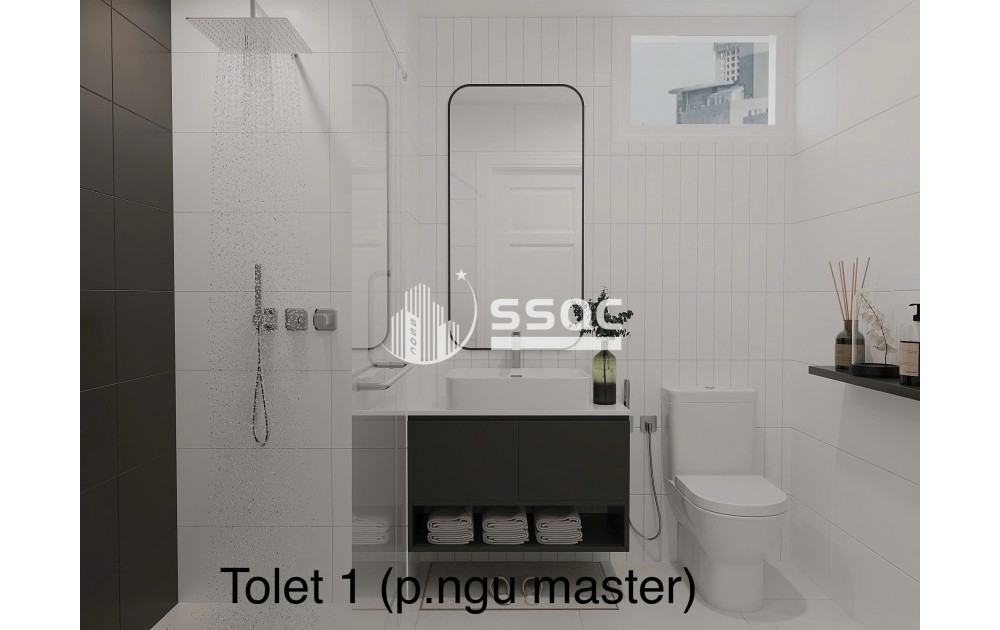 BÁN CĂN HỘ 2PN VISTA VERDE TẦNG 25 - SỔ HỒNG SẴN SÀNG - CỬA CHÍNH ĐÔNG NAM - VIEW ĐẸP NỘI NGOẠI KHU